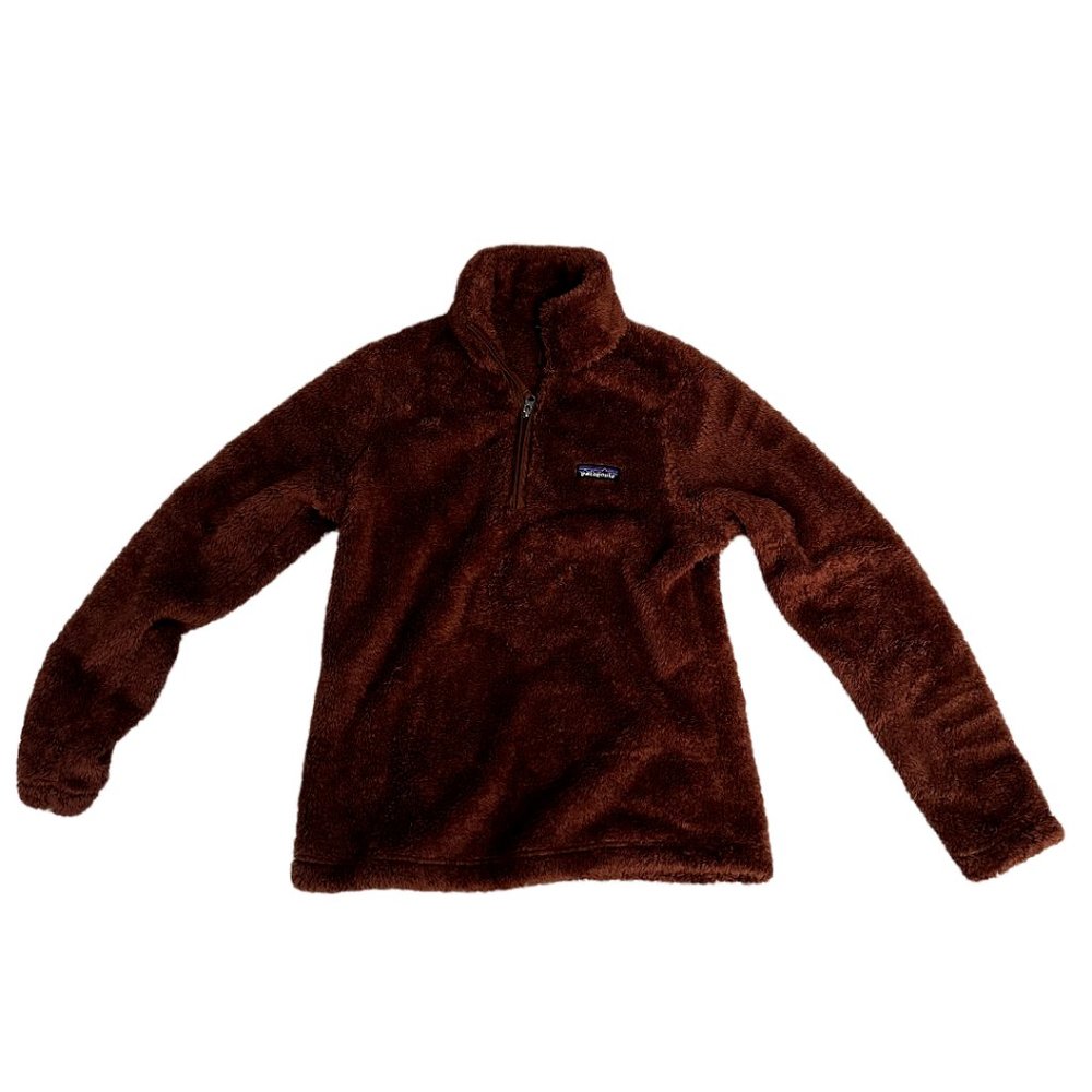 Patagonia Women's Los Gatos Fleece 1/4-Zip